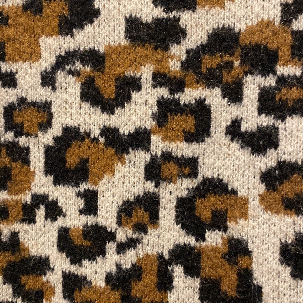 Philosophy sweater size S - Picture 3 of 4